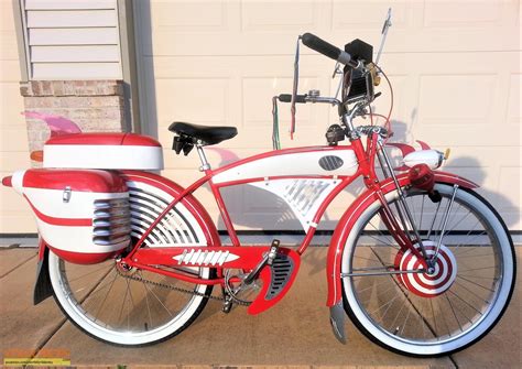 pee wee herman bike for sale replica|Pee-wee Herman custom bike.